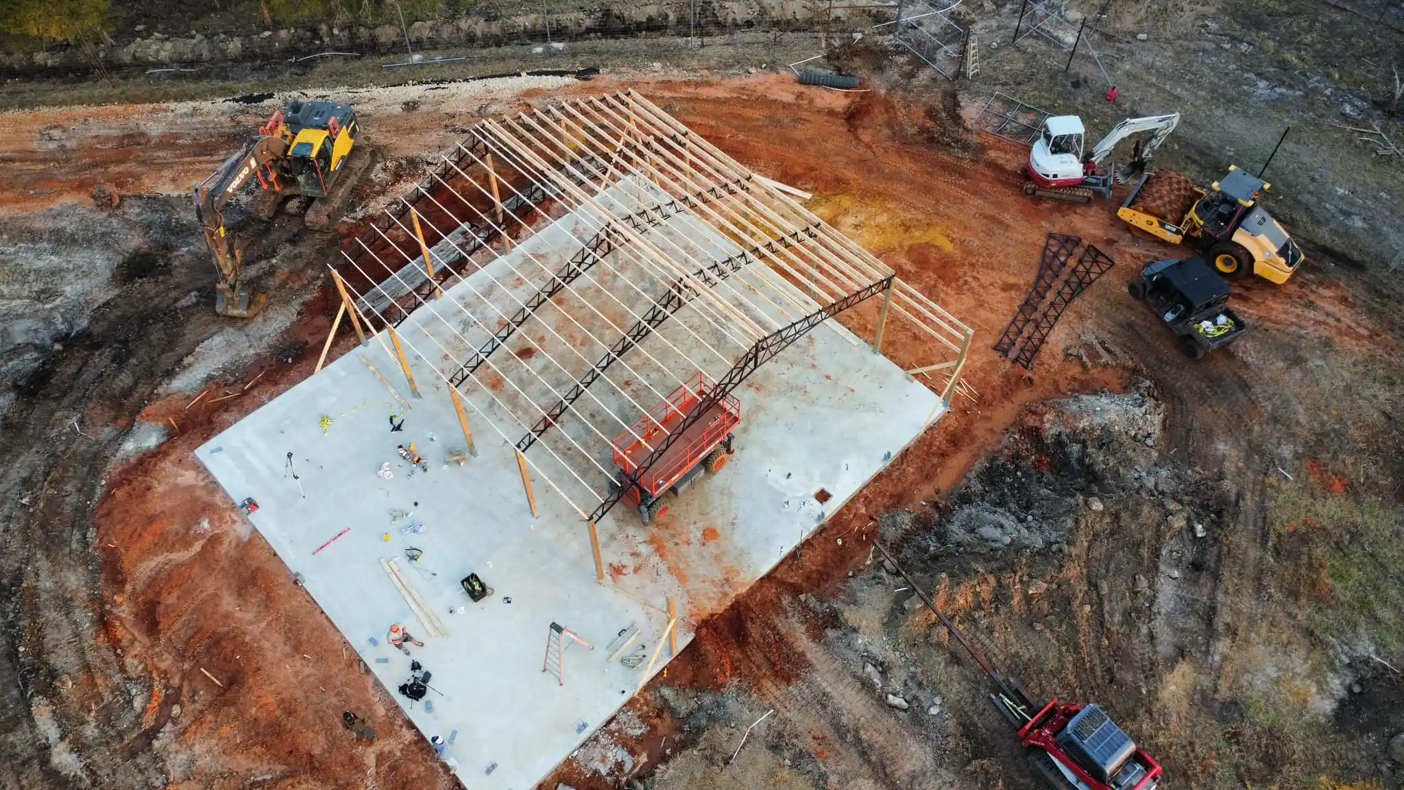 Buildings Arab Cullman Decatur Guntersville Huntsville Boaz